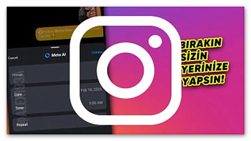 Instagram DM’lerine OpenAI’ın Operator’üne Benzer Bir Yapay Zekâ Özelliği Geliyor!