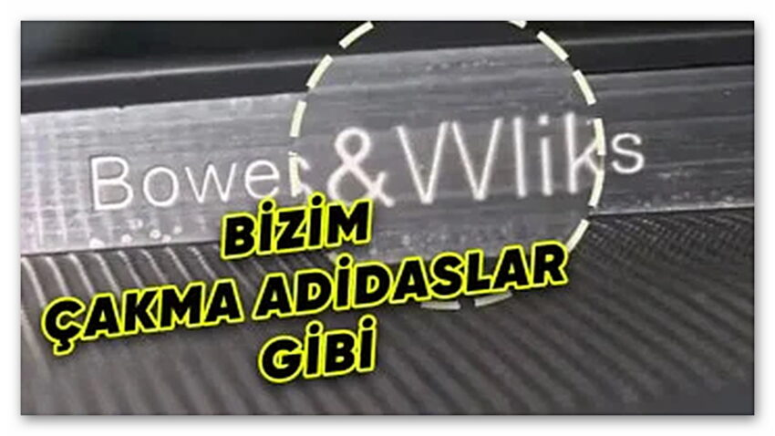 Volvo’nun Sıfır Arabalarında “Çakma” Hoparlör Kullandığı Ortaya Çıktı: Yüz Binlerce Liralık Sistem Yalanmış!