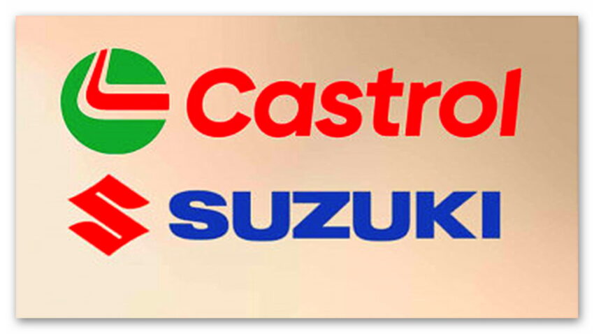 İki Büyük İsim El Sıkıştı: Castrol, Suzuki’nin Madeni Yağ Partneri Oldu!