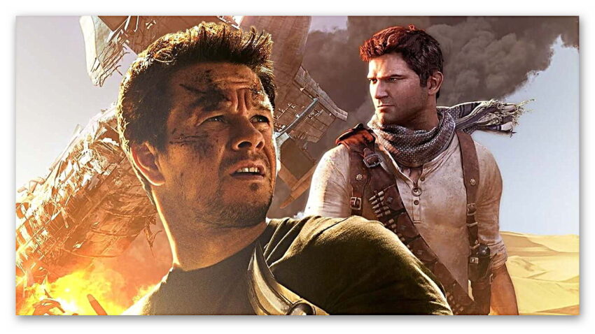 Uncharted filmi, Netflix’in altını üstüne getirdi