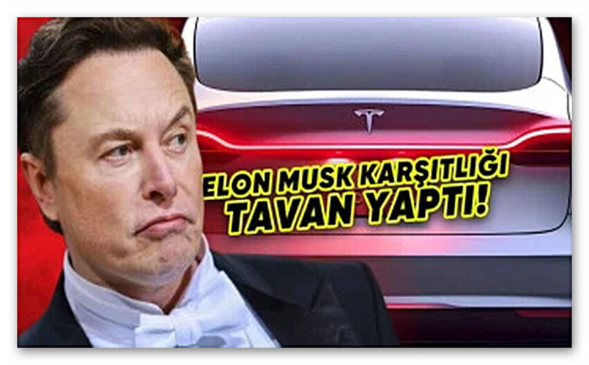 Avrupa’da Tesla Satışları Bıçak Gibi Kesildi: İşte Nedeni!