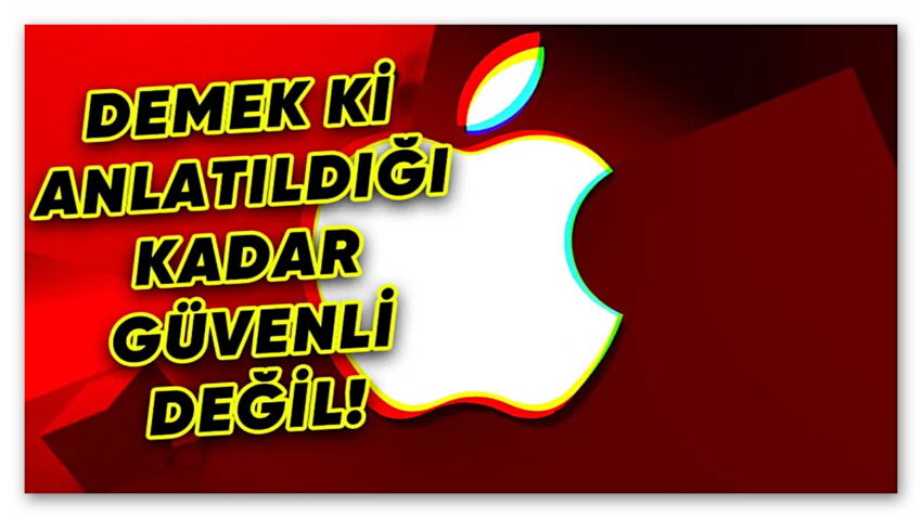 Olmaz Denilen Oldu: App Store’da Şifreleri Okuyabilen Kötü Amaçlı Yazılım Bulundu