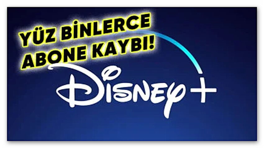 Türkiye’de Çok Tartışılan Disney+, Rekor Seviyede Abone Kaybetti