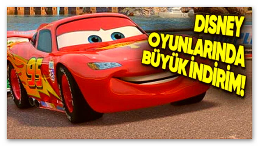 Disney Oyunları, Çok Kısa Süreliğine Steam’de %75’e Varan Oranda İndirime Girdi!