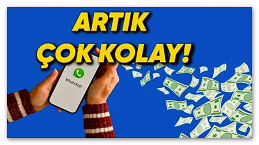 WhatsApp’a Yepyeni Bir Özellik Geliyor: Faturalar Artık Tek Tıkla Ödenecek!