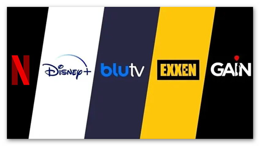 Netflix, Disney+, Exxen, BluTV, GAİN ve Prime Video’ya Rekabet Kurulu; Soruşturma Başlattı: