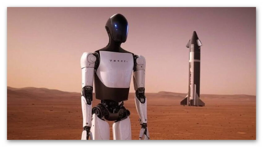 SpaceX, insansı robotunu Mars’a gönderecek!