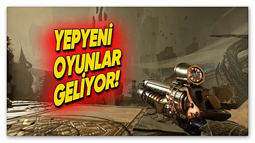 Tüm Duyurular ve Paylaşılan Fragmanlar Future Games Show 2025