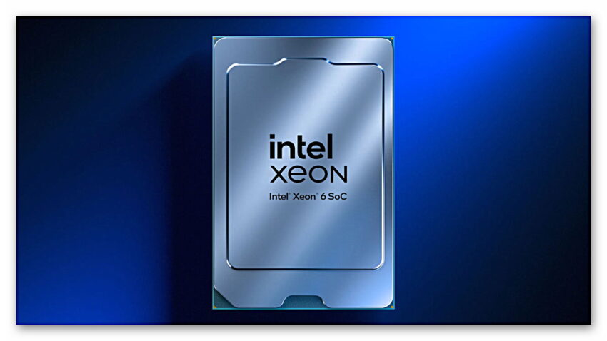 Intel, ağ verimliliği için Xeon 6 işlemcisini duyurdu!