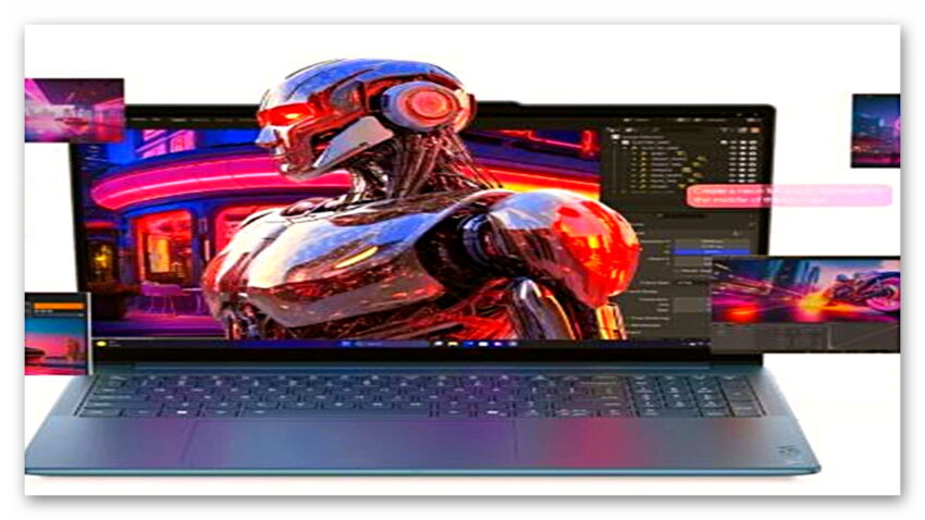 Lenovo, üstün özelliklere sahip iddialı bir model olan Yoga Pro 9i’yi resmen tanıttı